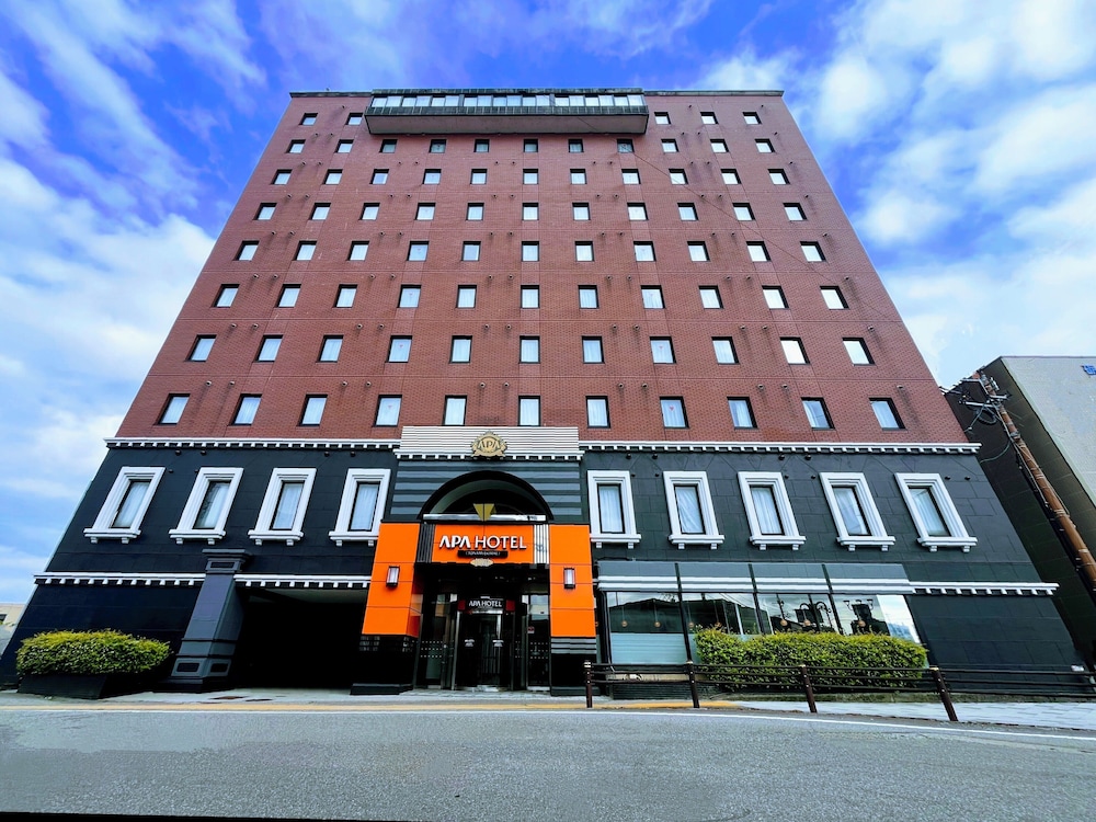 APA Hotel Tonami Ekimae — hotel in Tonami