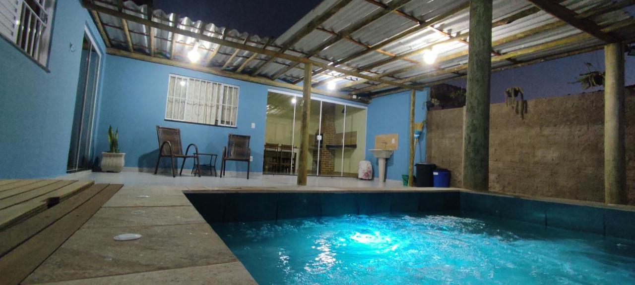 Edicula Brotas in Brotas, Brasil