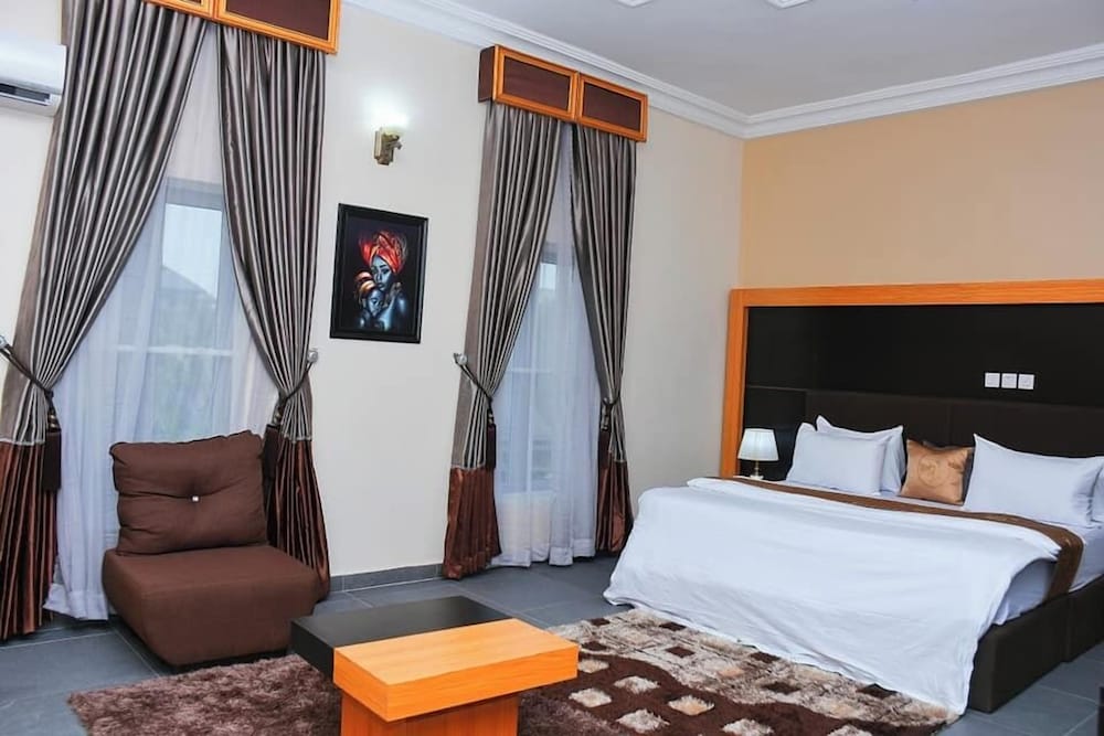 G throne Hotel and Suites in Port Harcourt, Nigeria