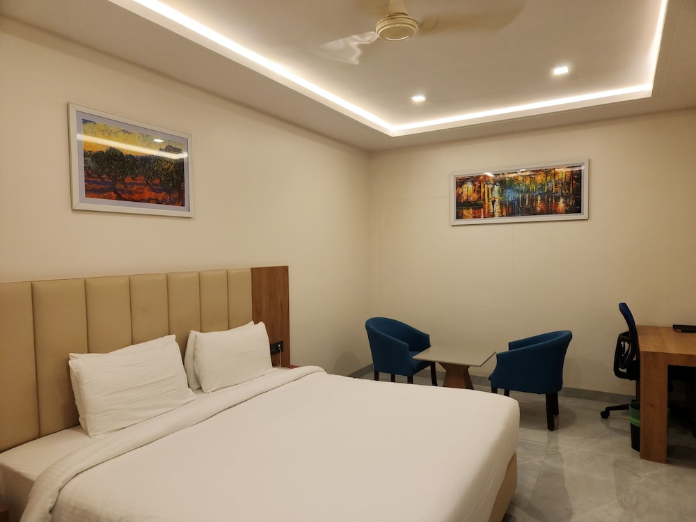Svn Lake Palace — Vizianagaram — photo 3