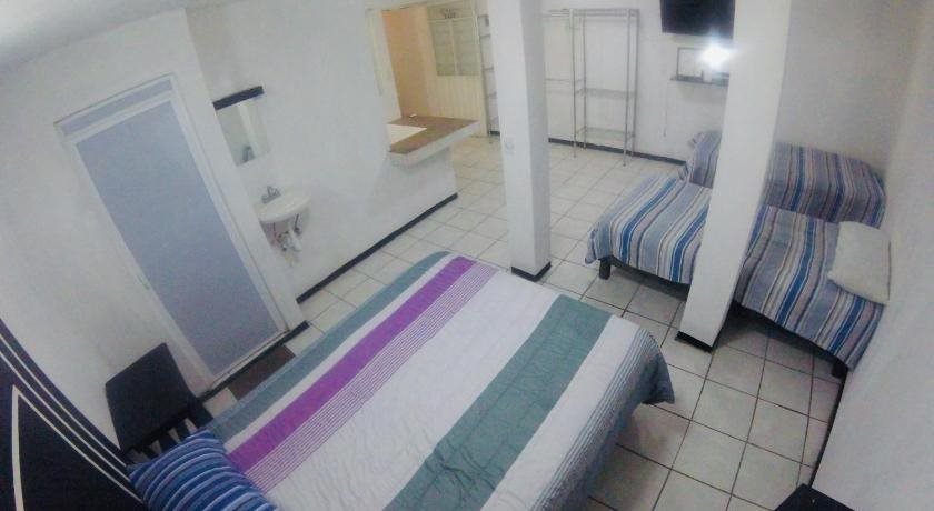 Aparthotel 117 — Puebla — photo 2