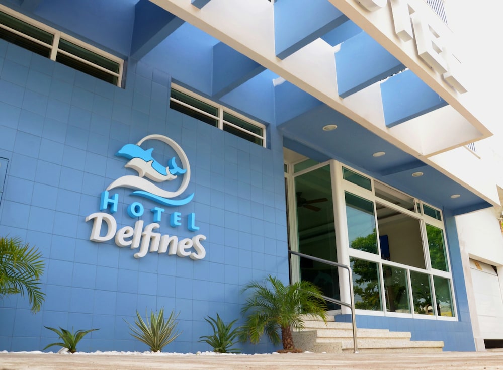 Hotel Delfines - carbon neutral hotel in Veracruz