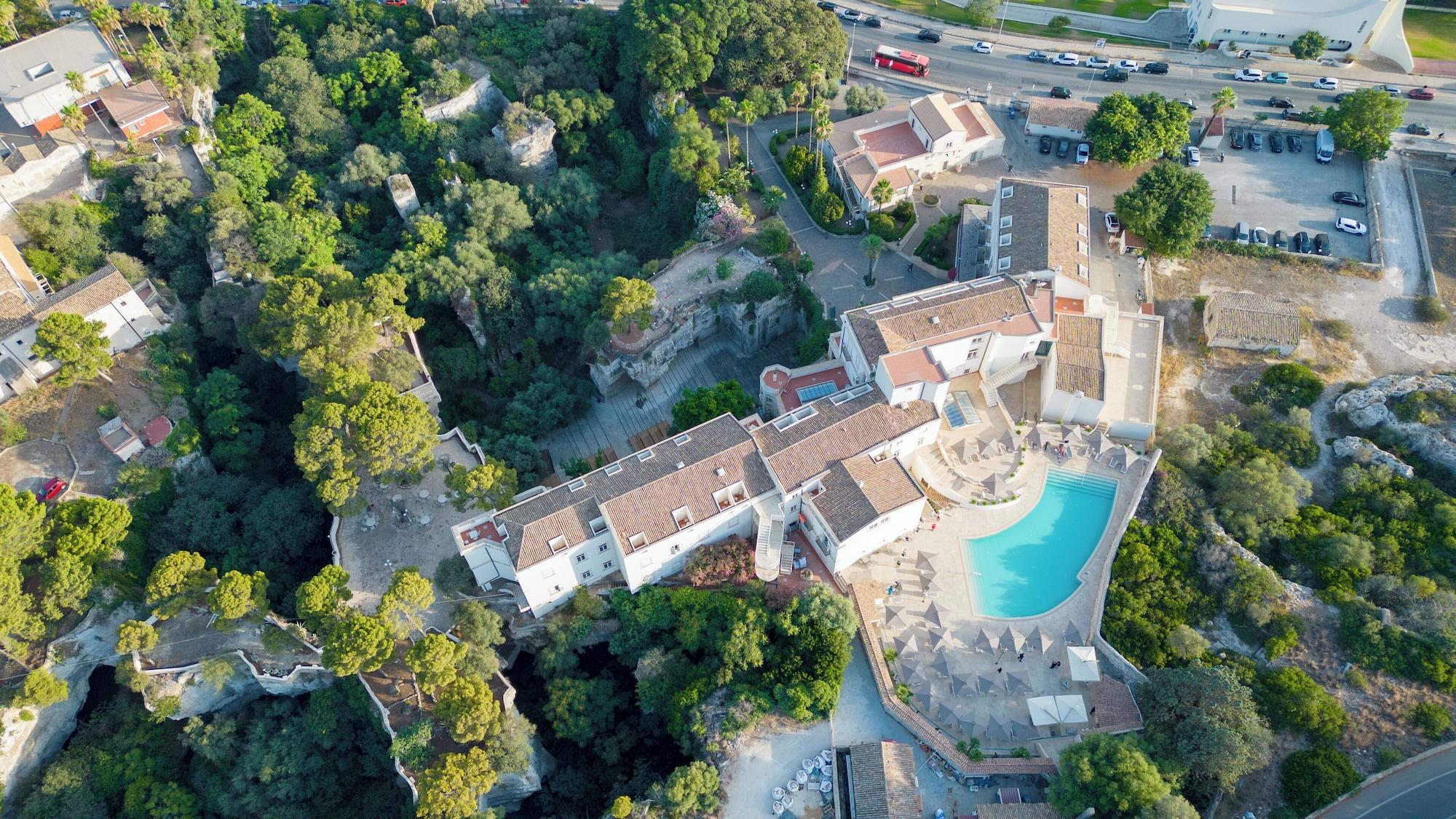 Grand Hotel Villa Politi in Siracusa, Italy