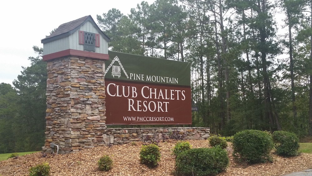 Pine Mountain Club Chalets Resort - featured photo