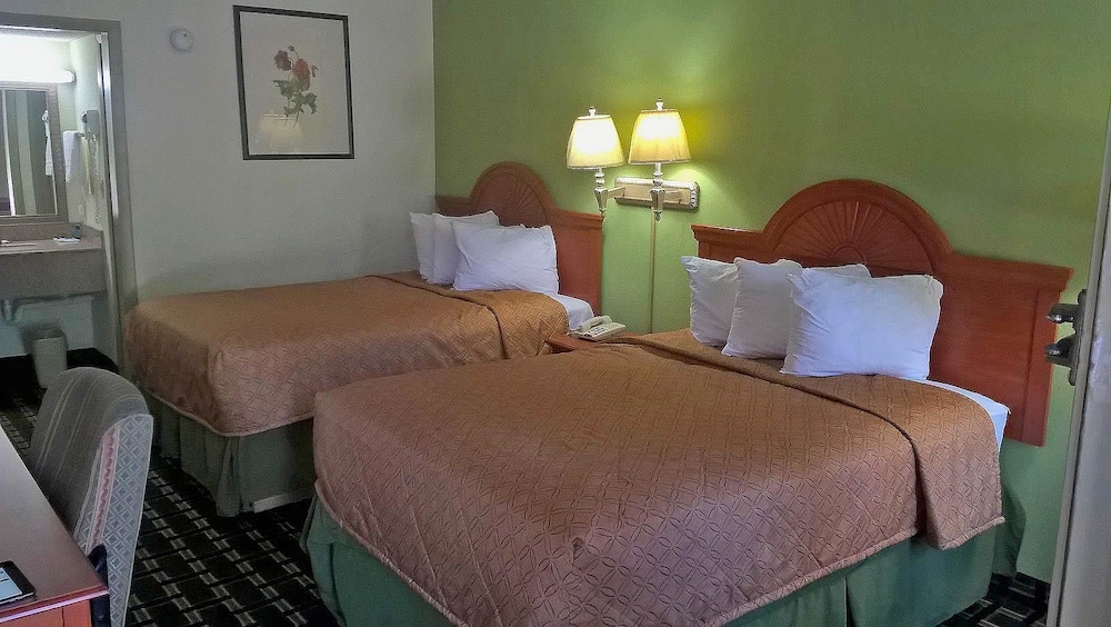 Americas Best Value Inn Anderson SC - photo 10