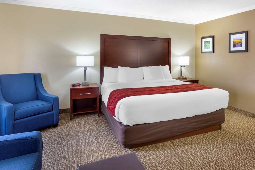 Comfort Inn Hoffman Estates Schaumburg - photo 18