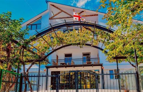 Eco Oasis in Surami, Georgia