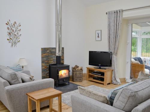 Swallows - carbon neutral hotel in Kirkcudbright