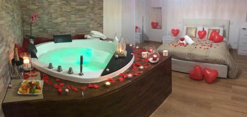 Suite & Relax — 4-Star Luxury Hotel in Conversano, Italy