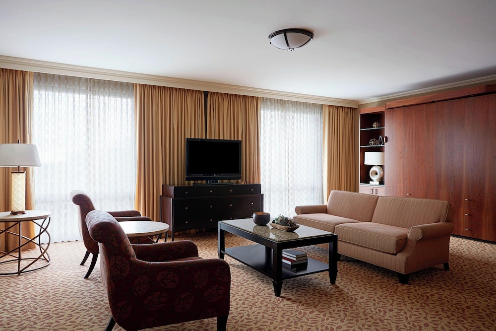 Stamford Marriott Hotel & Spa - photo 11