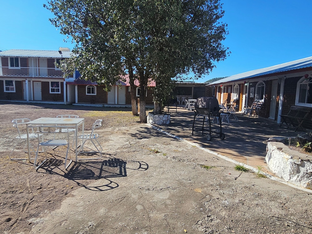 Sierra hotel in Urique, Mexico