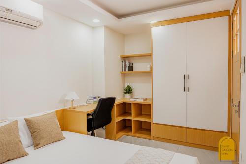 Calme Saigon Home — 4-Star Luxury Hotel in Ho Chi Minh City, Vietnam