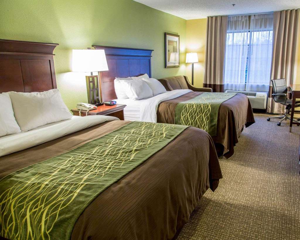 Comfort Inn Shreveport I 49 - photo 11
