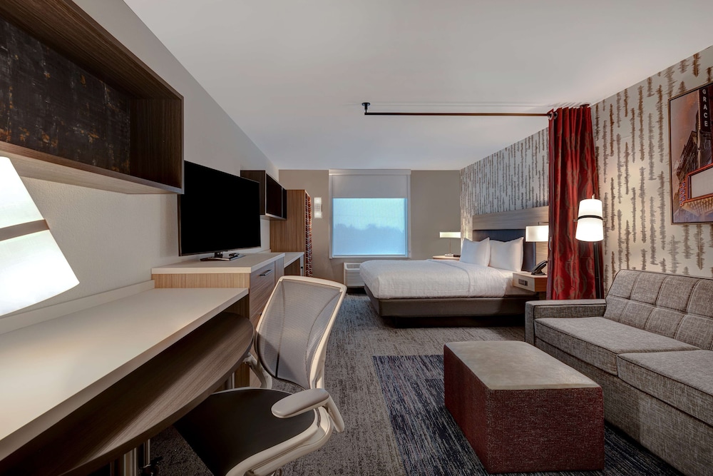 Home2 Suites by Hilton Anderson Downtown - photo 14