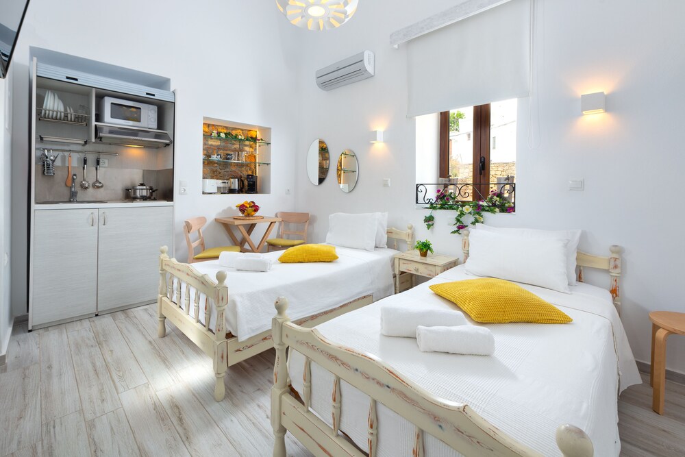 Lindos Citrin Studios — 4-Star Luxury Hotel in Rodos, Greece