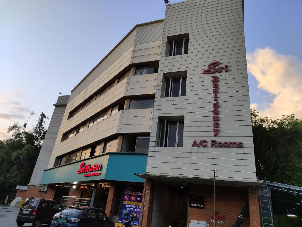 Sri bhavan residency in Palghat, India