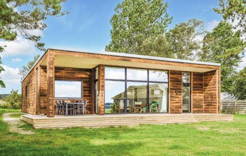 Four Bedroom Holiday Home In Ebeltoft — 5-Star Luxury Hotel in Ebeltoft, Denmark