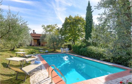 Lovely Home In Castiglion Fiorentino — 4-Star Luxury Hotel in Castiglion Fiorentino, Italy