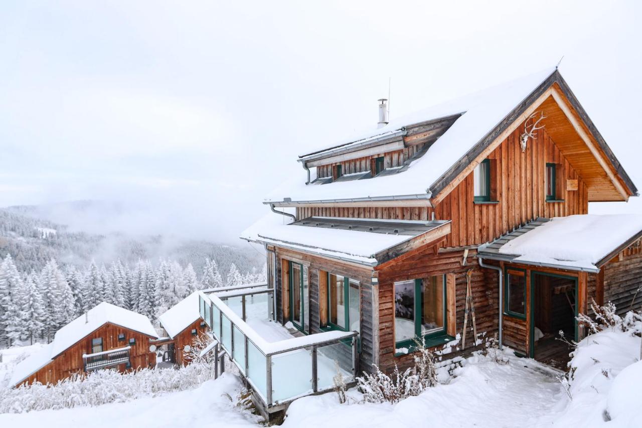 1a Chalet Wolke Wandern Grillen Wellness Im Traumhaus — 4-Star Luxury Hotel in Bad Sankt Leonhard Im Lavanttal, Austria