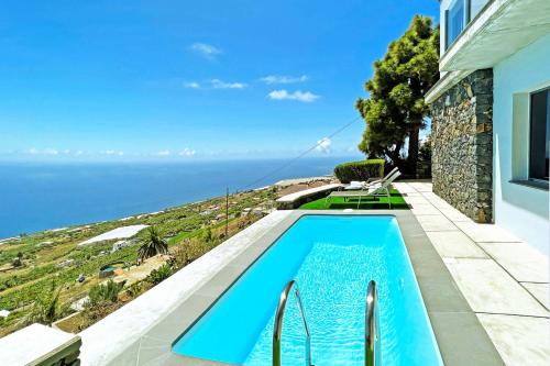 Vivienda Vacacional Gamonal — hotel in Tijarafe