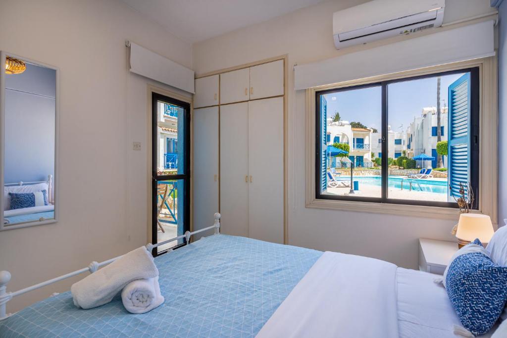 Sea Breeze 1 Br Apt in Pyla