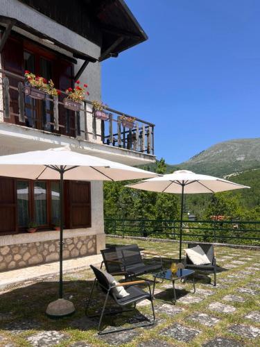 L’orsa — Villalago — photo 3