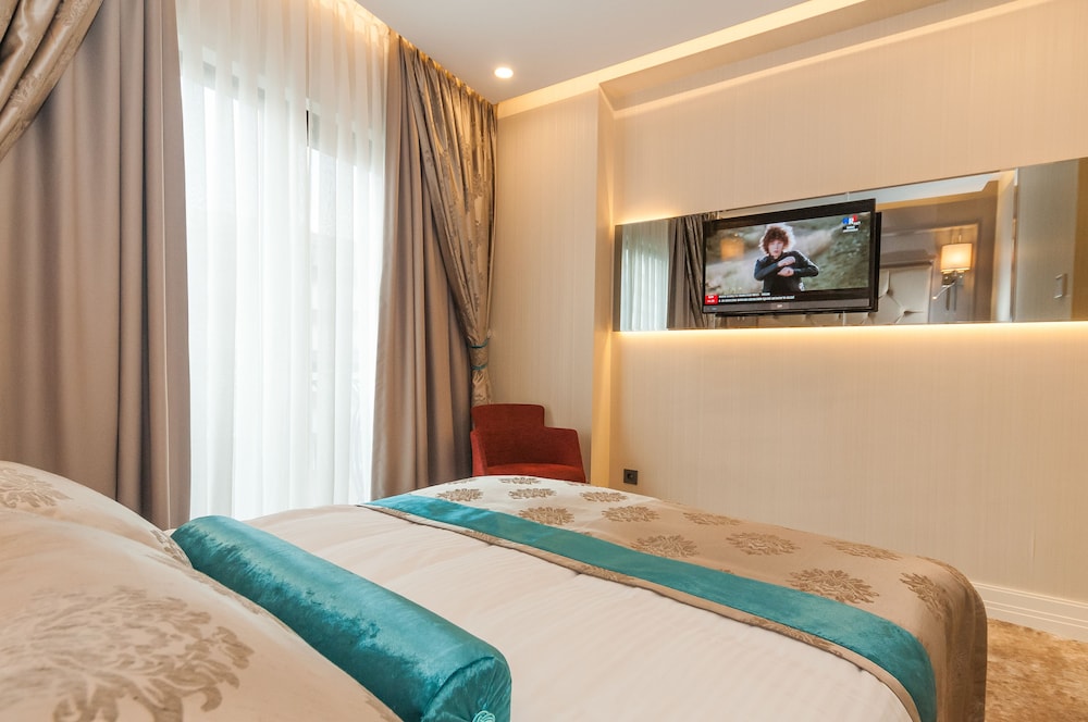 Park Grazza Hotel — Istanbul — photo 5