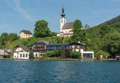 Hotel Seegasthof Oberndorfer — hotel in Attersee