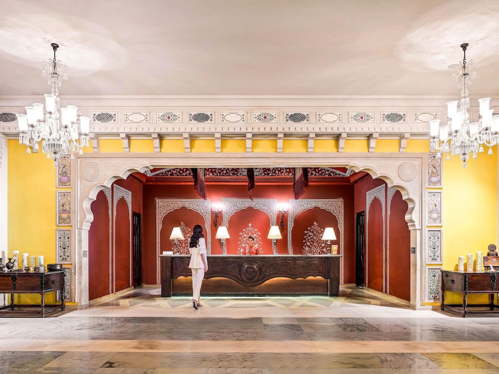 Fairmont Jaipur in Jaipur, India