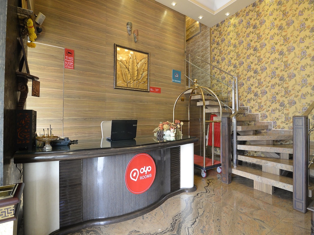 Oyo 2068 Hotel La Grace in Madgaon, India