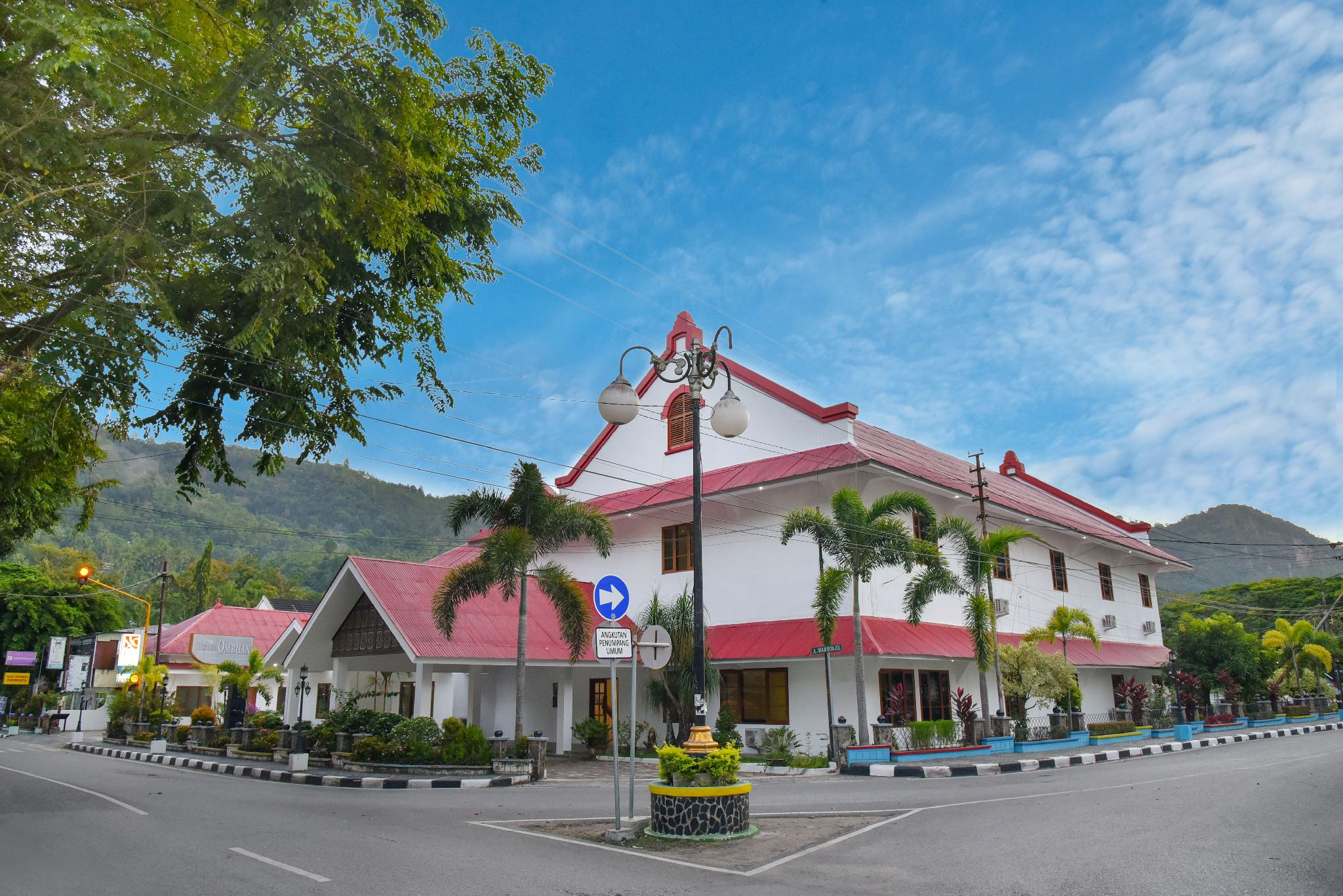 Khas Ombilin Hotel in Padang, Indonesia