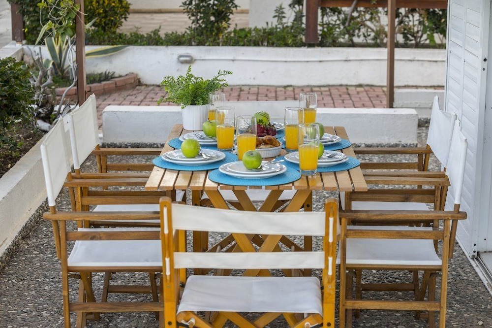 Protaras Green Bay Seaview Villa