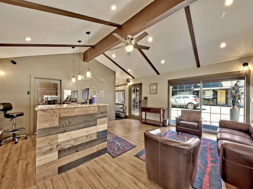 Secrets Inn Lake Tahoe — South Lake Tahoe