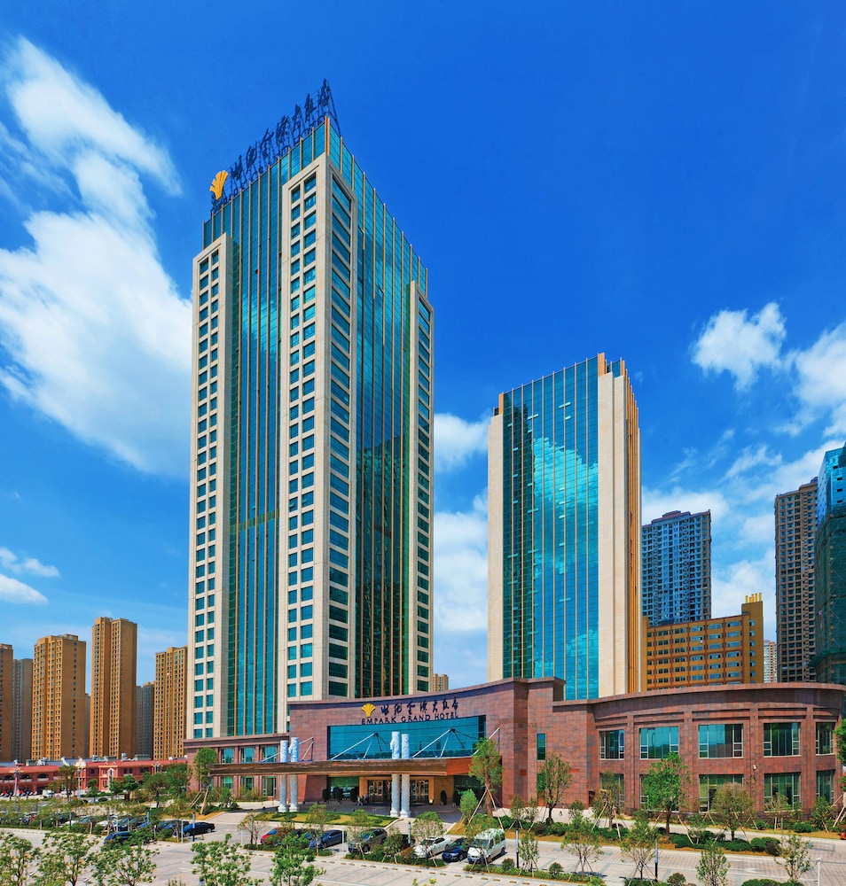 Empark Grand Hotel Hangzhou Bay Ningbo — 4-Star Luxury Hotel in Ningbo, People's Republic of China