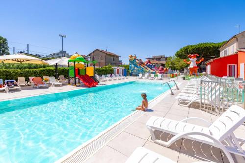 Ciccio Hotel in Misano Adriatico, Italy