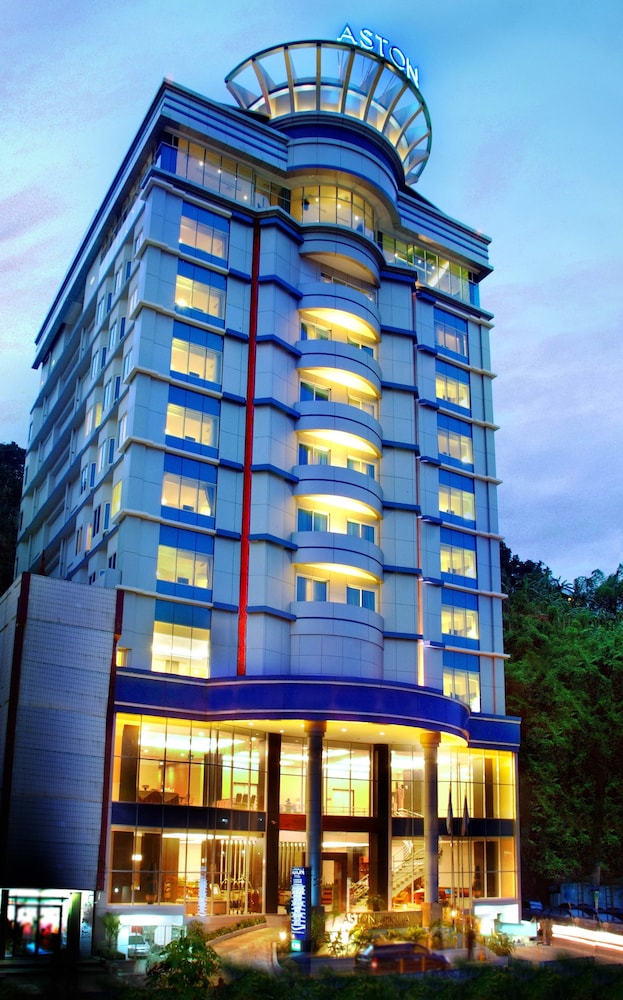 Aston Jayapura Hotel & Convention Center in Jayapura, Indonesia