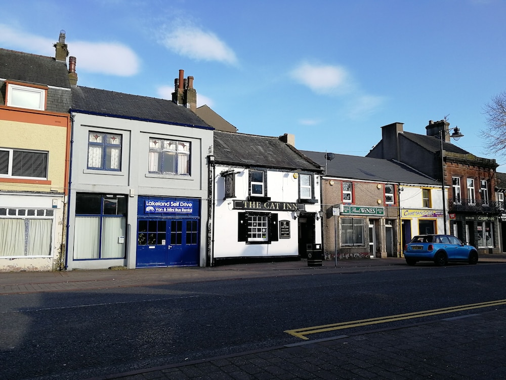The Cat Inn — Egremont