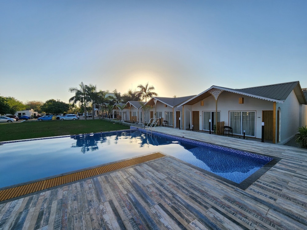 VITS Daman Devka Beach in Daman, India