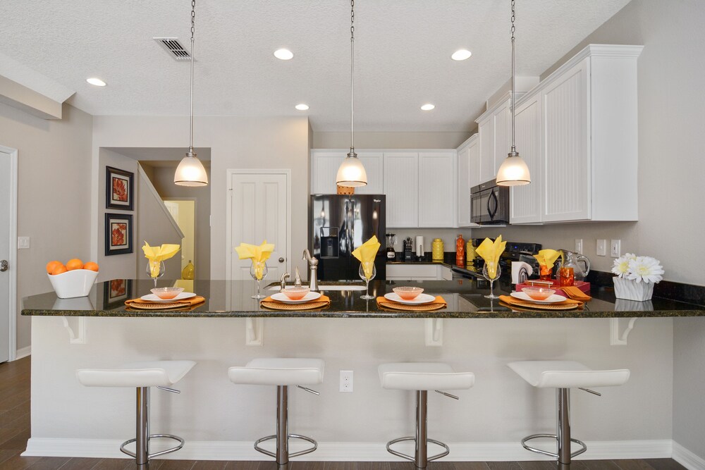 Stunning 4Bd Sleeps9 w Jacuzzi Close to Disney @ Compass Bay 5113 - photo 26