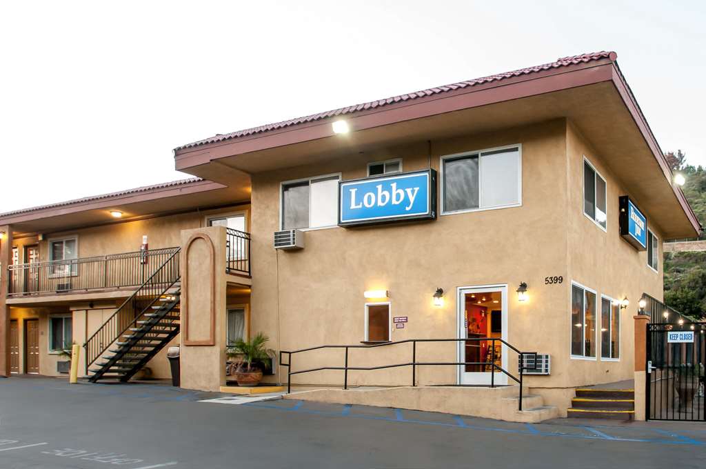Rodeway Inn San Diego Near SDSU - featured photo
