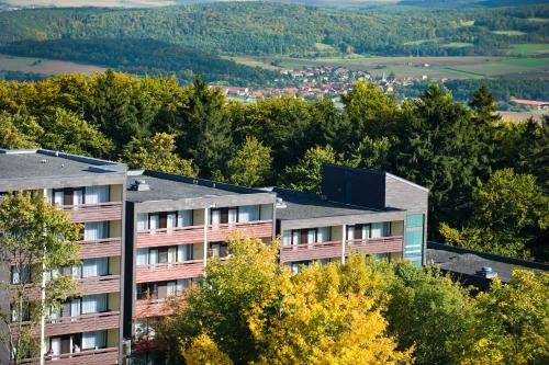 Rhön Park Aktiv Resort — hotel in Hausen