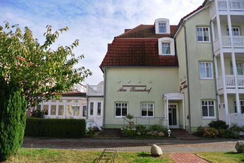 Fewo Rosenhof 06 in Ostseebad Kuehlungsborn, Germany