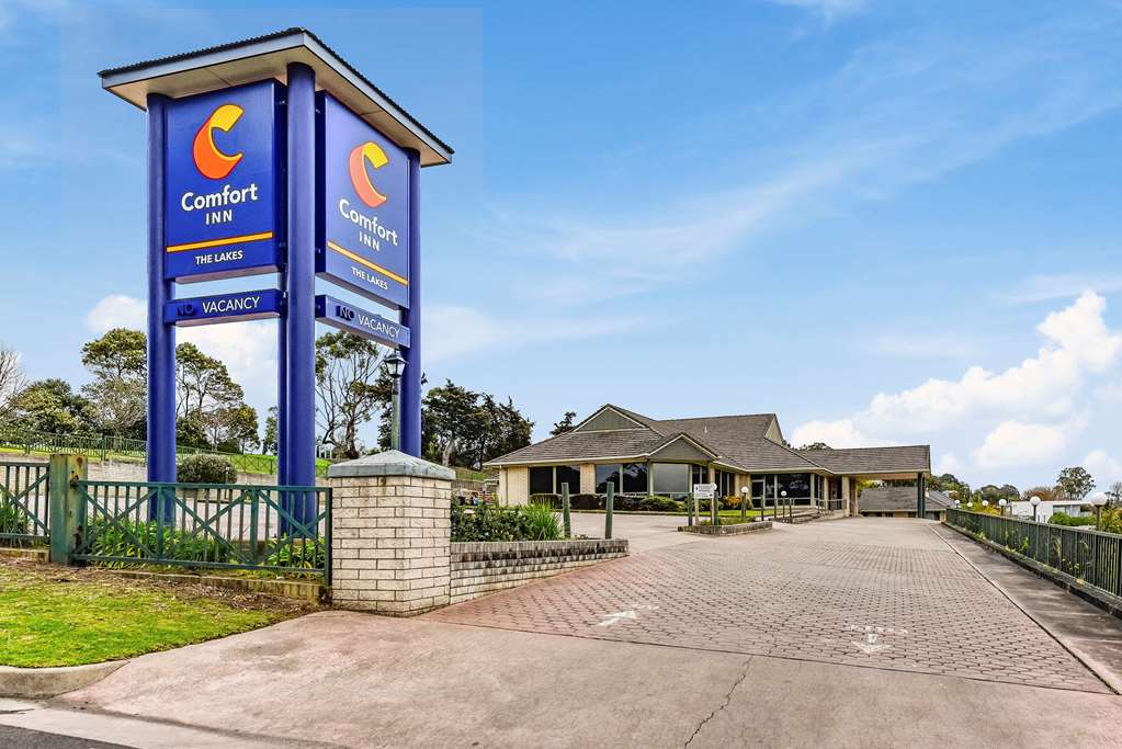 Comfort Inn The Lakes - carbon neutral hotel in Mount Gambier