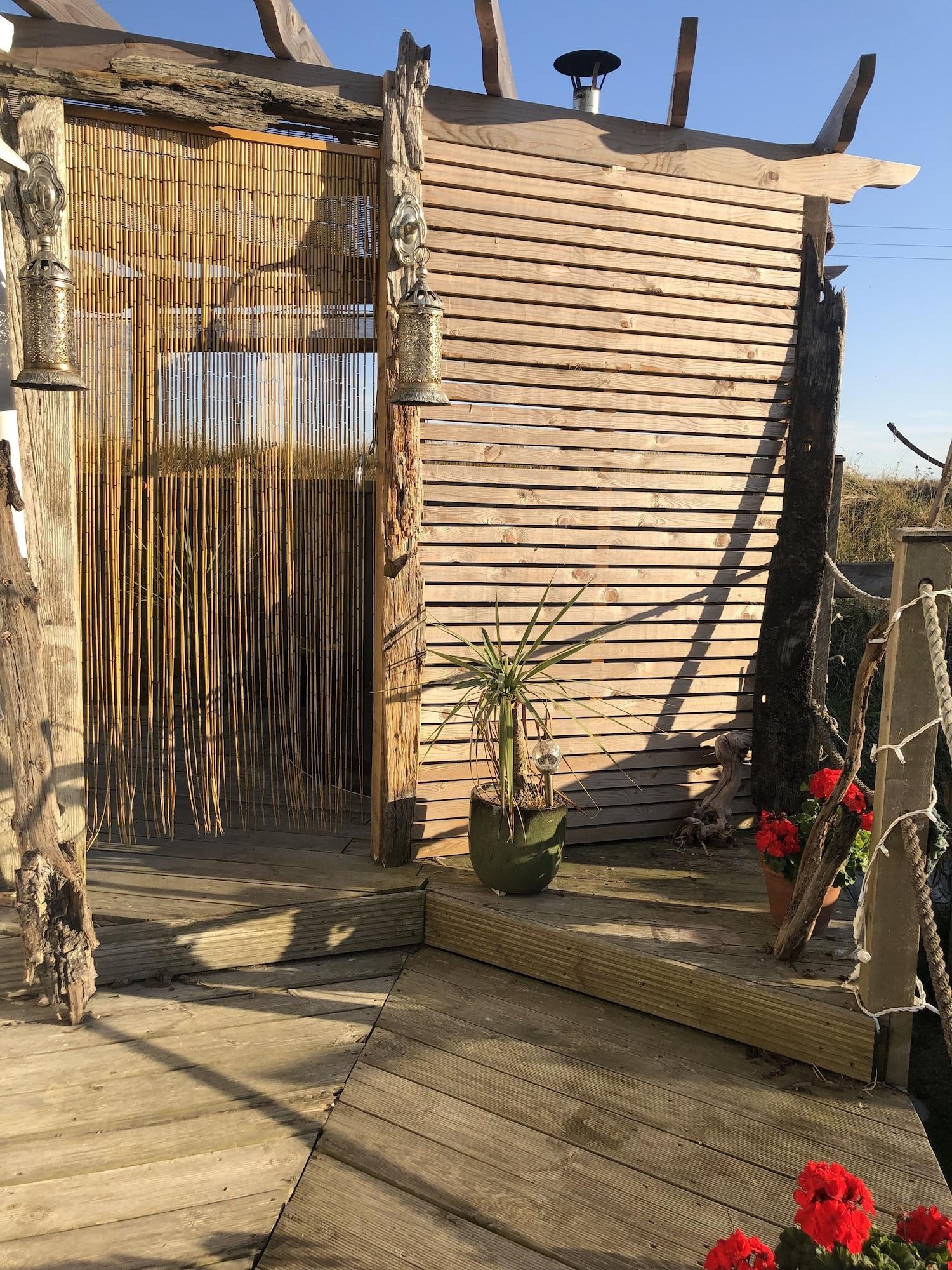 Driftwood Beach House — 4-Star Luxury Hotel in Whitstable, United Kingdom