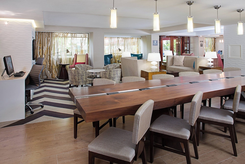 Residence Inn Washington DC Foggy Bottom - photo 3