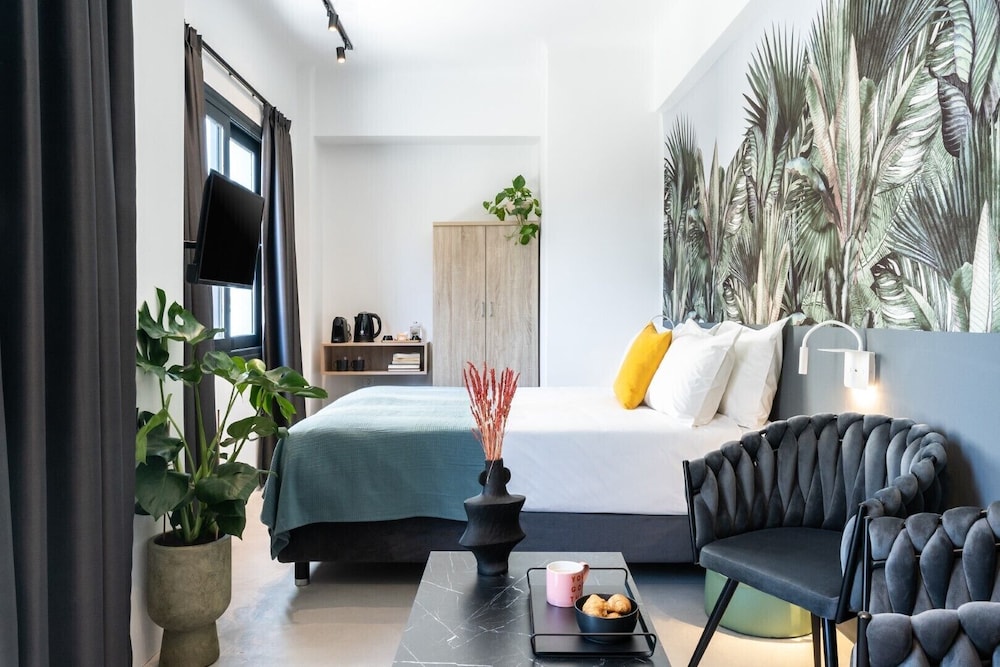 Pame Wild - carbon neutral hotel in Athens