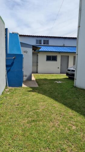 Duplex frente al mar - carbon neutral hotel in Mar Del Plata