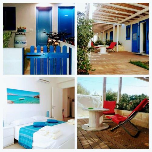 Lele's Home — 4-Star Luxury Hotel in Favignana, Italy