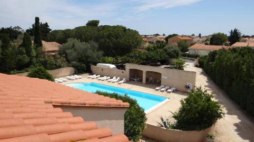 Résidence L'Orangeraie 2 Claira 66530 — hotel in Torreilles