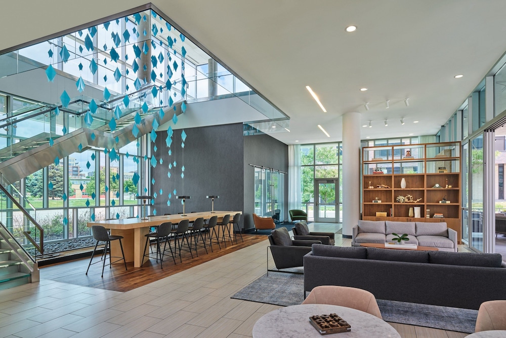 SpringHill Suites by Marriott Denver Downtown - photo 2